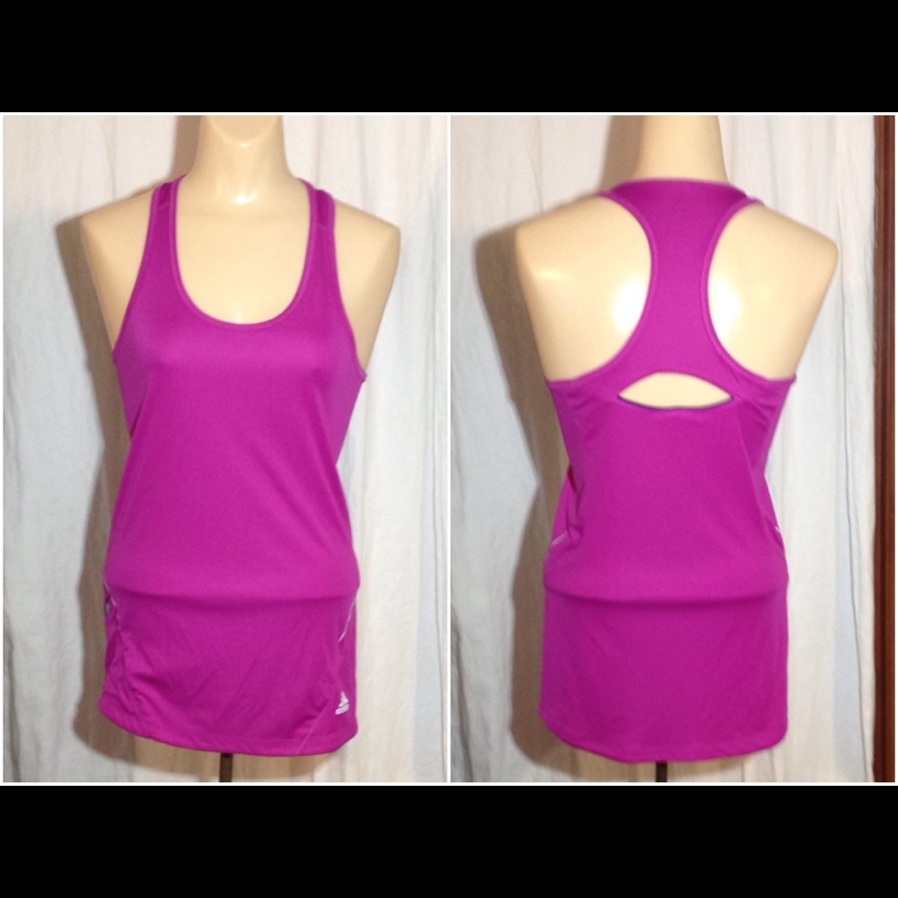 Women's Size S Adidas Razorback Tank Top